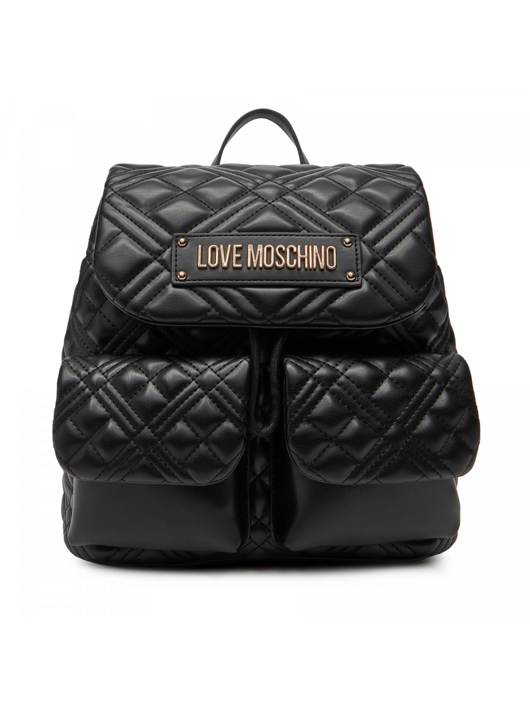 Batoh LOVE MOSCHINO JC4119PP0NLA0000 Černá